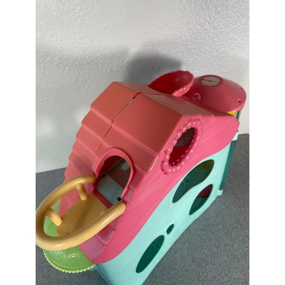 Littlest Pet Shop Biggest Playset Hasbro LPS House Replacement Parts